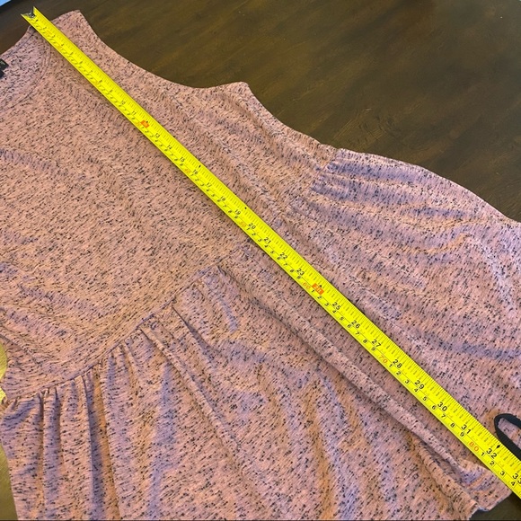 🌻HP🌻 ASOS Tank Top Sleeveless Pink Dress 6 - Picture 10 of 10